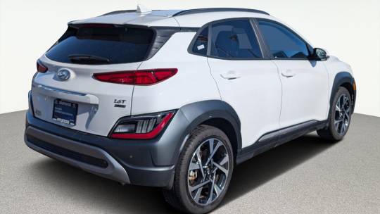 2022 Hyundai Kona