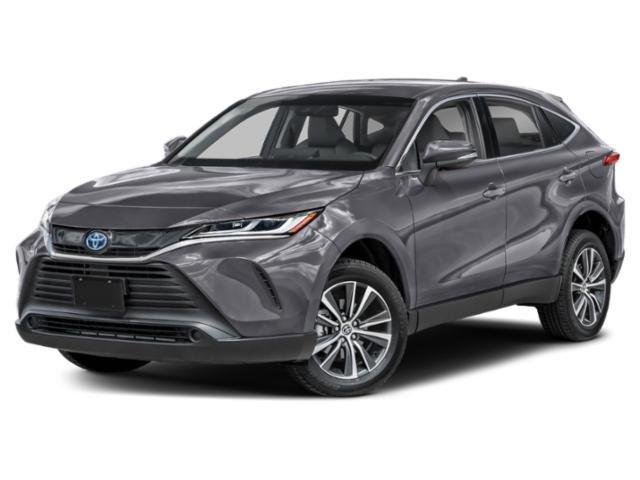 2023 toyota venza le