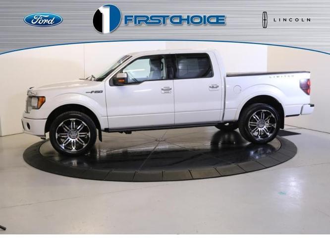 2011 ford f-150 lariat 4x4 lariat 4dr supercrew styleside 5.5 ft. sb for sale in bitter creek, wyoming