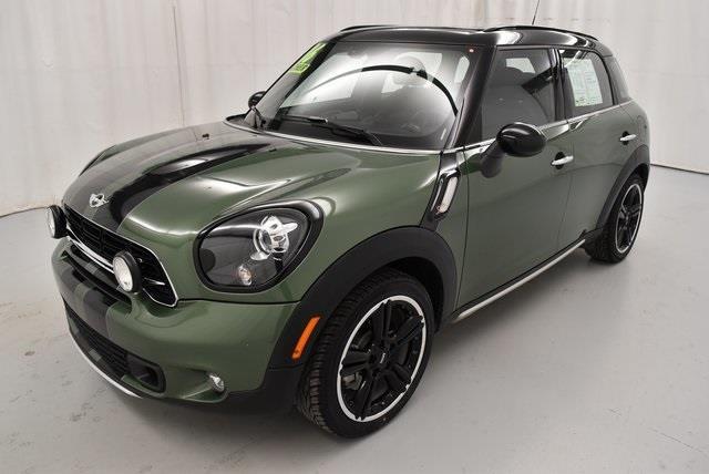2016 mini countryman cooper s all4 awd cooper s all4 4dr crossover for sale in topeka, kansas