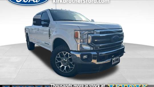 2022 Ford F-250