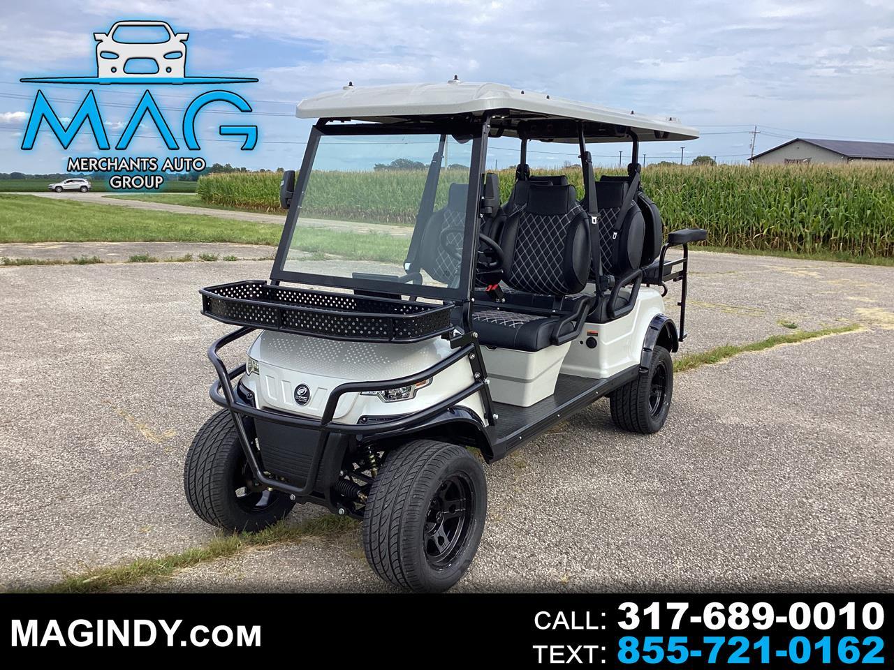 2025 miscellaneous golf cart