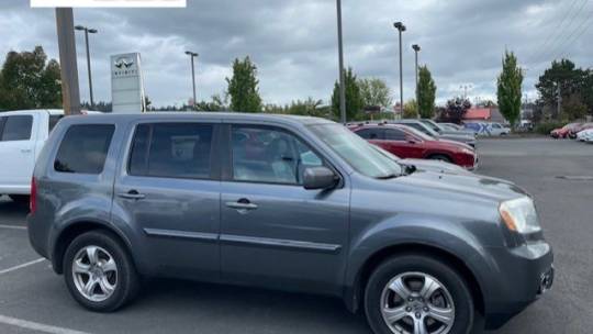 2012 Honda Pilot