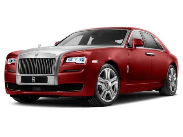 2015 rolls-royce ghost 4dr sdn