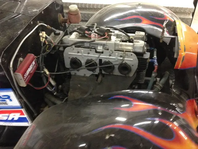 legends car race car 34 ford sedan 1200cc yamaha feature winner lanier, atlanta