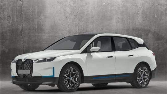 2022 BMW iX