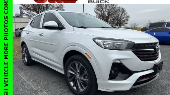 2020 Buick Encore GX