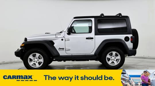 2022 Jeep Wrangler