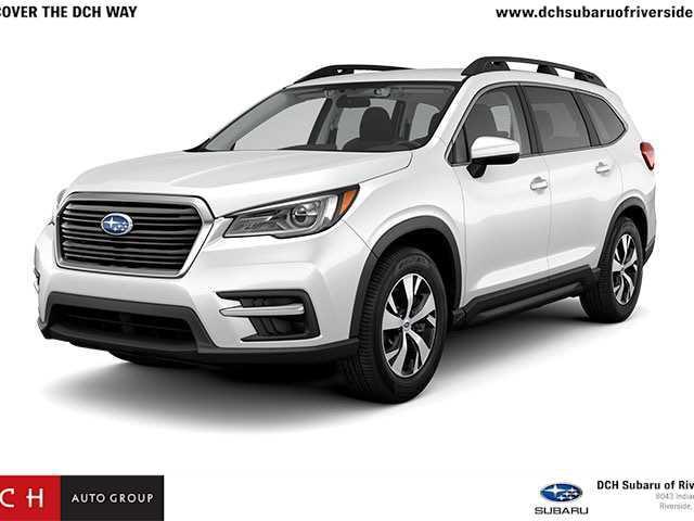 2022 subaru ascent premium 8-passenger
