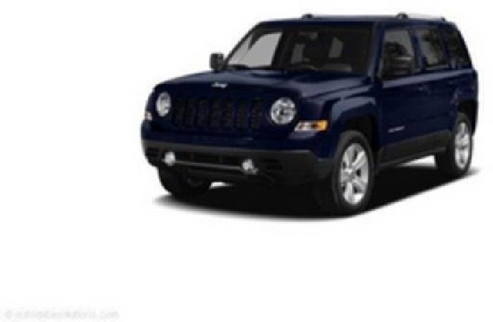 2011 jeep patriot in piqua, oh