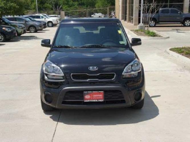 2012 kia soul soul in mckinney, tx