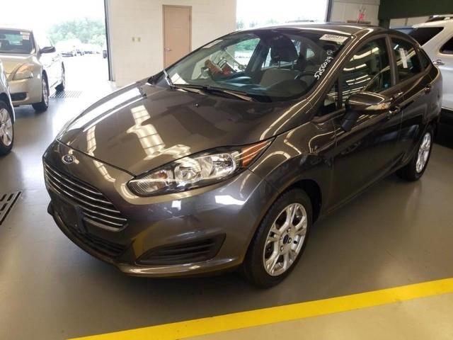 2015 ford fiesta se se 4dr sedan for sale in dover, delaware