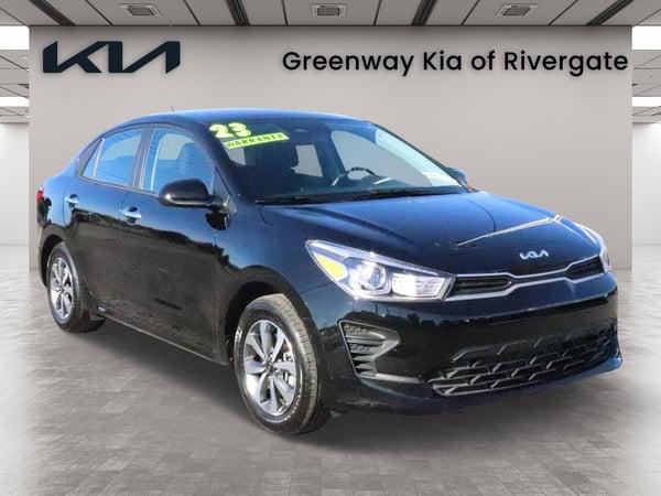 2023 kia rio in dallas, texas