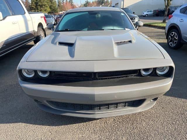 2018 dodge challenger in hillsboro, oregon