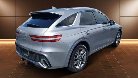 2022 genesis gv70 2.5t standard