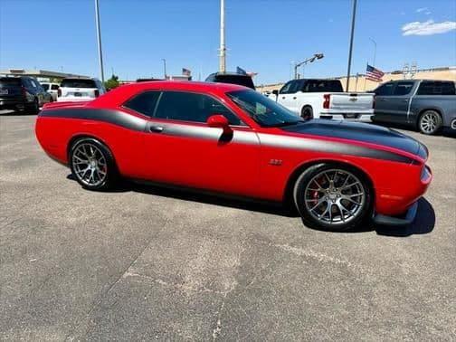 2017 dodge challenger srt 392 in lubbock, texas