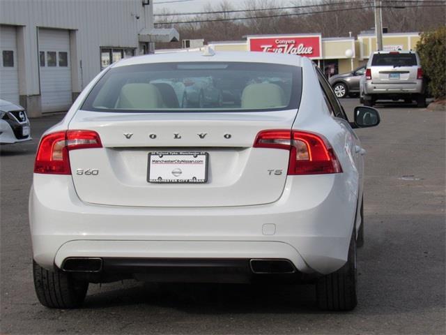 2016 volvo s60 t5 drive-e premier t5 drive-e premier 4dr sedan for sale in manchester, connecticut