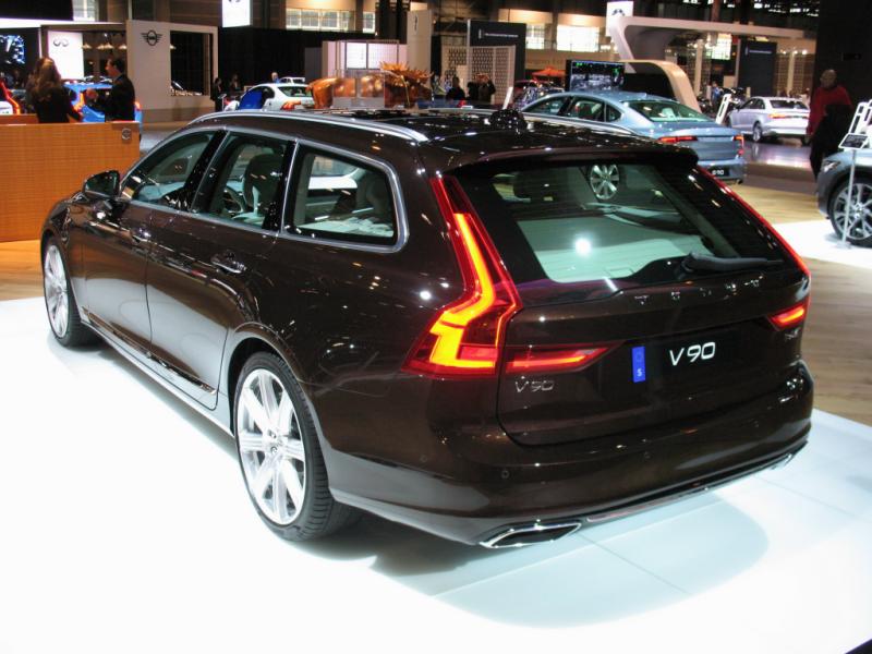2019 Volvo V90