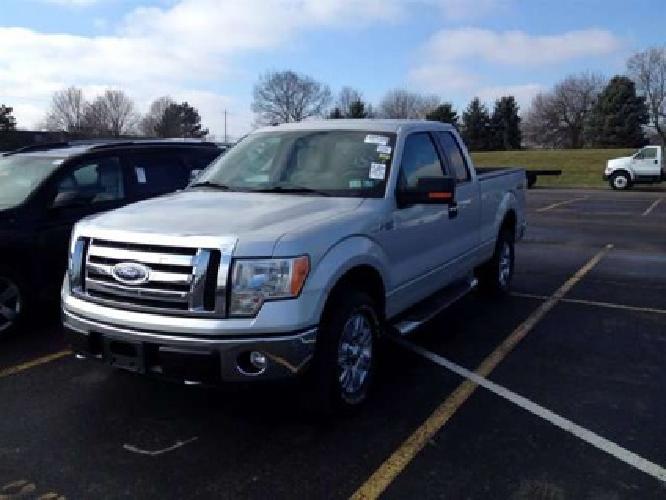 2009 ford f-150 xlt in columbus, oh