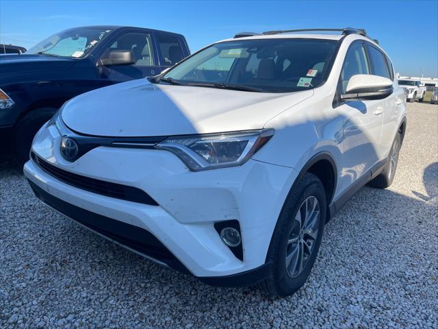 2017 toyota rav4 hybrid xle