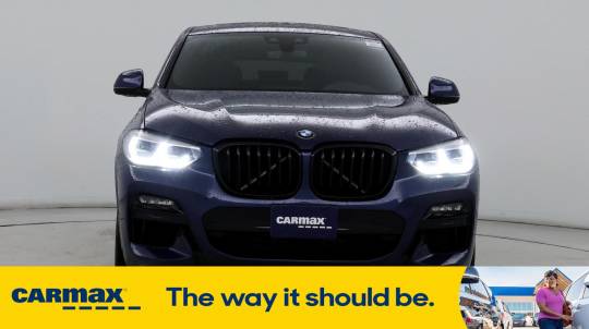 2021 BMW X4