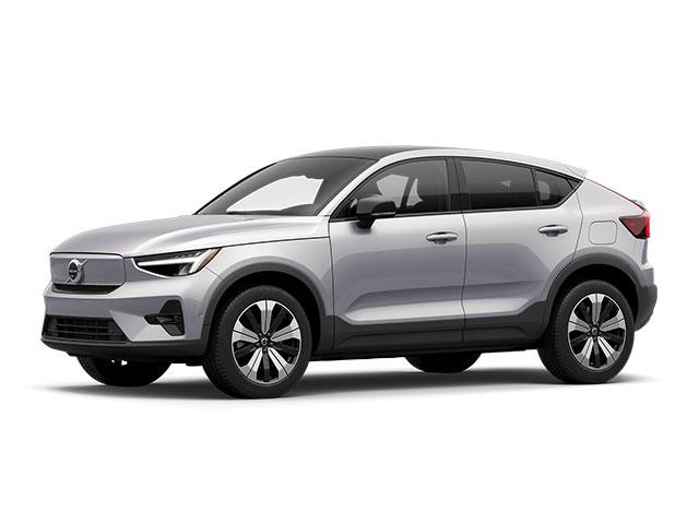 2023 volvo c40 recharge pure electric twin plus