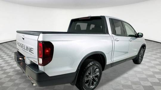 2025 Honda Ridgeline
