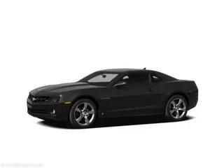 2011 chevrolet camaro 2ss