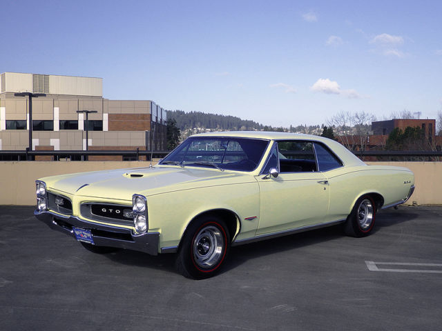 p.h.s. documents, tri-power, body-off restoration