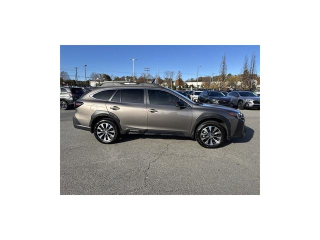 2024 subaru outback limited