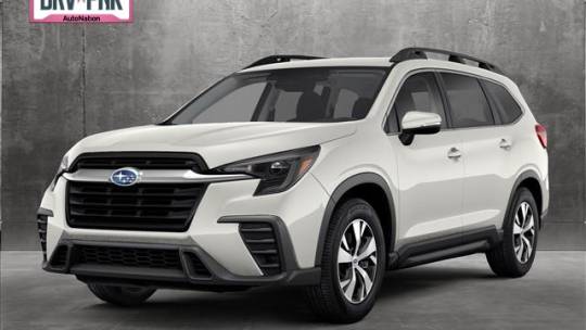 2024 Subaru Ascent