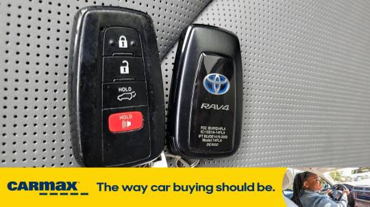 2022 Toyota RAV4
