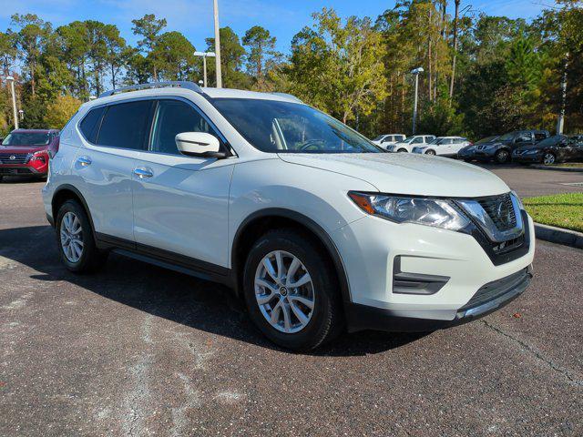 2019 nissan rogue s