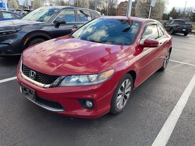 2014 honda accord coupe ex-l in dayton, ohio