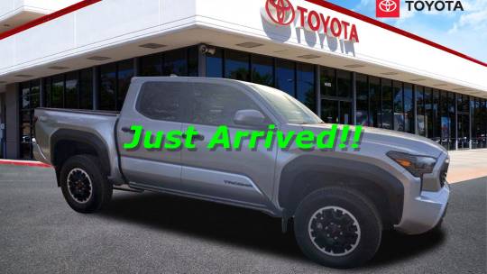 2024 Toyota Tacoma