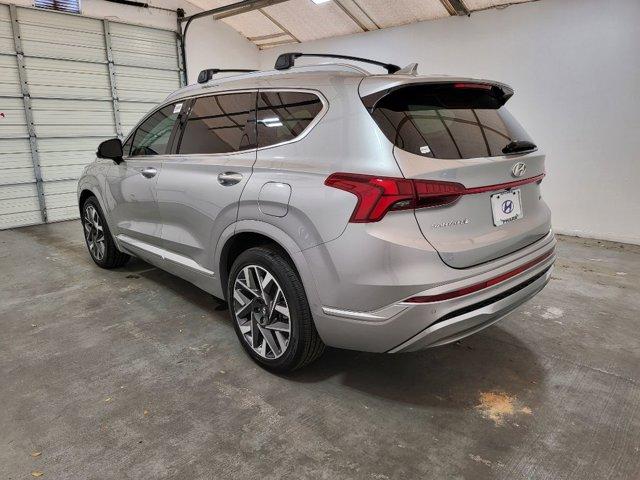 2023 hyundai santa fe calligraphy