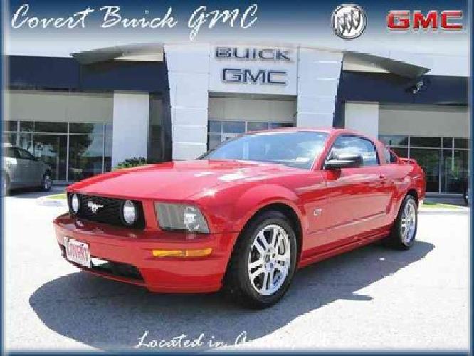 2005 ford mustang gt premium in austin, tx