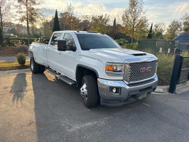 2017 gmc sierra 3500 sle