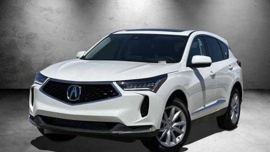2025 Acura RDX