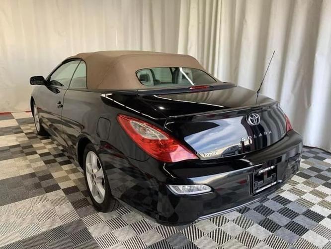 2008 toyota solara se convertible 2d in cleveland, ohio