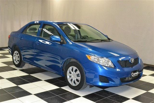 2010 toyota corolla le for sale in fargo, north dakota