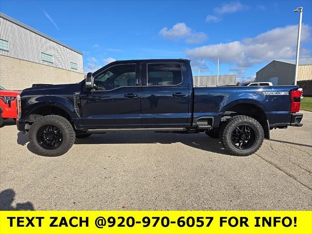2023 ford f-250 lariat
