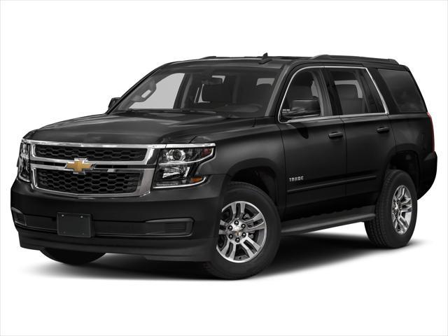 2020 chevrolet tahoe lt
