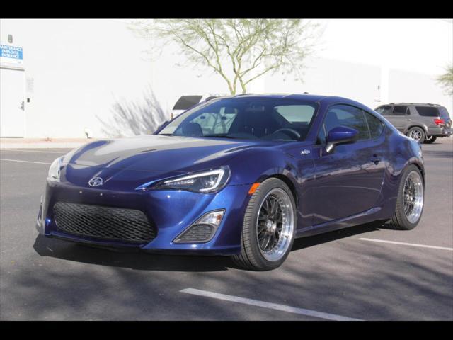 2016 scion fr-s release series 2.0