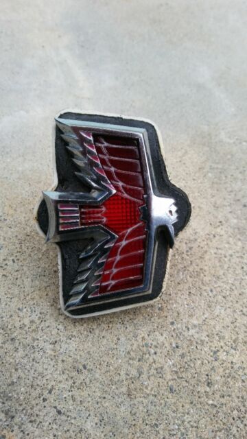 car parts firebird clearence light