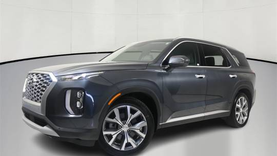 2020 Hyundai Palisade