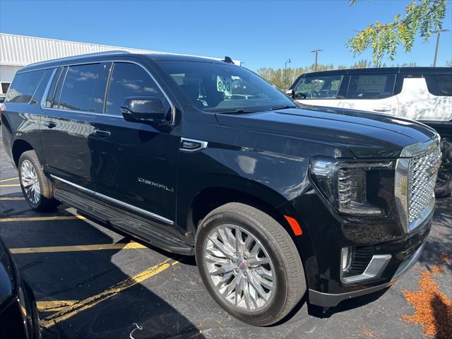 2023 gmc yukon xl denali