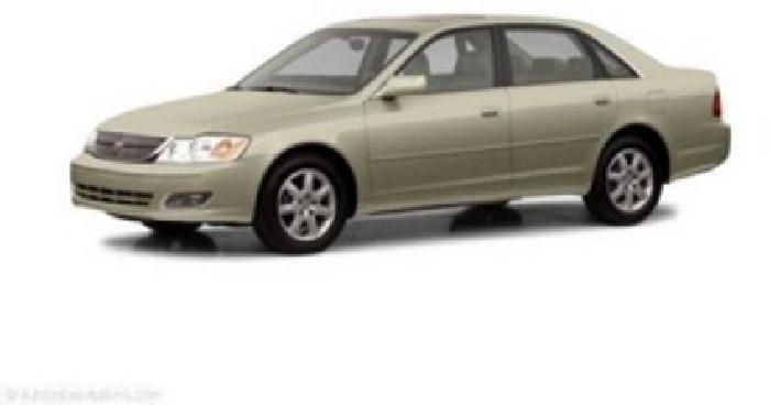 2002 toyota avalon xls in wilmington, nc
