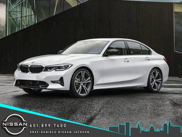 2021 bmw 330 xdrive