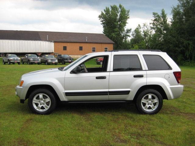 2005 jeep grand cherokee laredo for sale in swanton, vermont